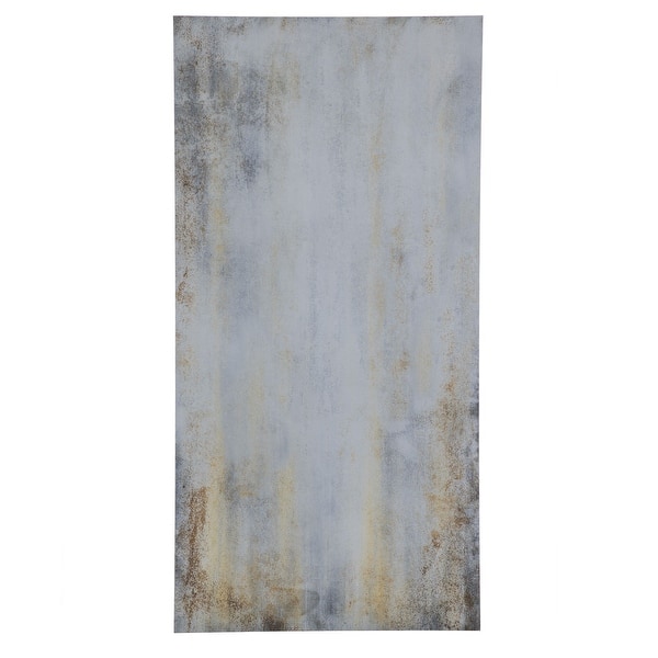 slide 2 of 6, Industry Tile 24x48 Metallica Silver Porcelain Tile (15.5 Sq. ft./2 Pieces per Box)