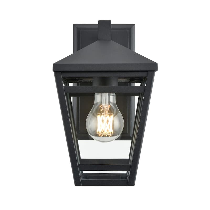 Millennium Lighting 82101 Seager 11" Tall Outdoor Wall Sconce