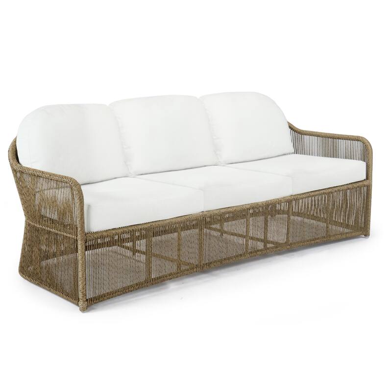 Skyline Design Calixto Sofa with Sunbrella Cushion - 78"W x 38"D x 26"H