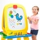 preview thumbnail 3 of 3, Crayola: Deluxe Magnetic Double-Sided Easel