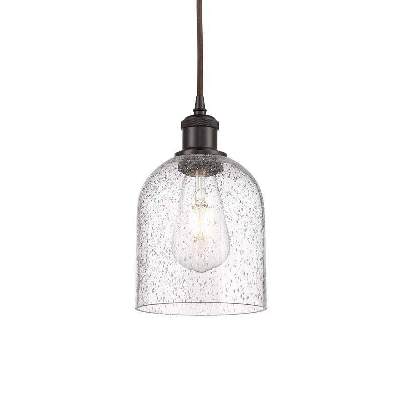 Innovations Lighting 516-1P-10-6 Bella Pendant Bella 6" Wide Mini