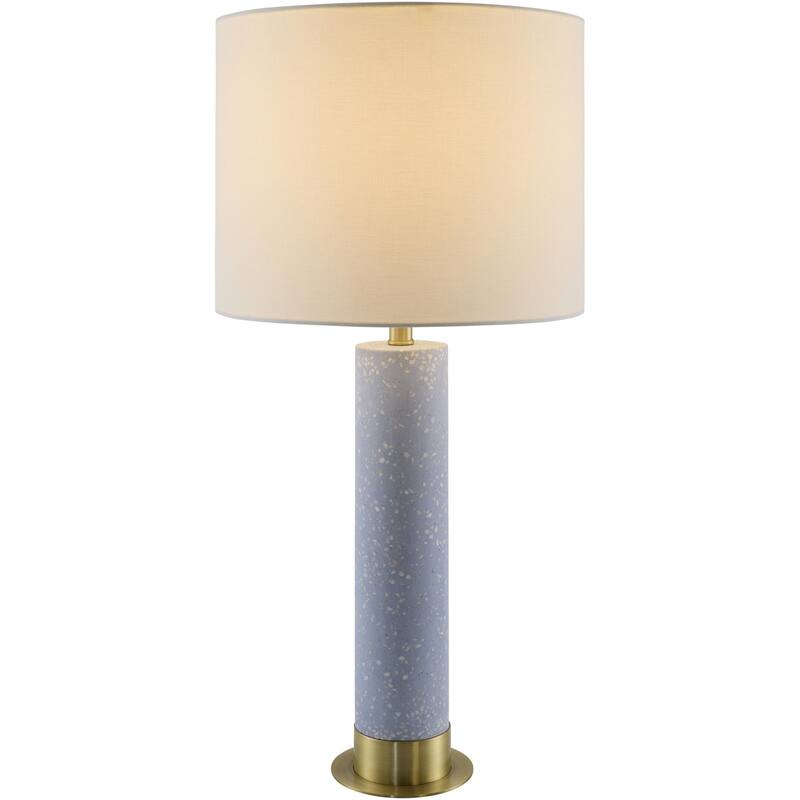 Livabliss Nasima Modern Accent Table Lamp - 30"H x 14"W x 14"D