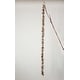 preview thumbnail 2 of 1, Driftwood Garland - Brown - 70.0"L x 2.0"W x 2.0"H