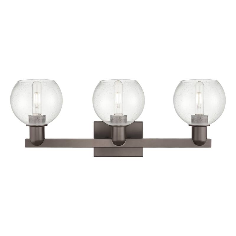 Innovations Lighting Endless Possibilities Arcadia - Athens - 3 Light 25" Bath Vanity Light