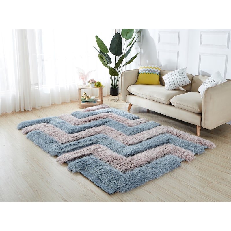 MDA Collection Geometric Area Rug