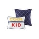 preview thumbnail 13 of 12, Emmett Stripe Printed Comforter Set by Intelligent Design Kids