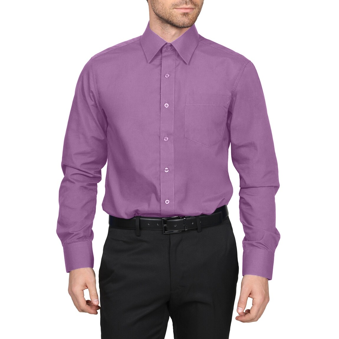 plus size mens dress clothes