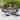 Nuu Garden Outdoor 5-Piece Dining Set with Umbrella Hole, Textilene and Iron