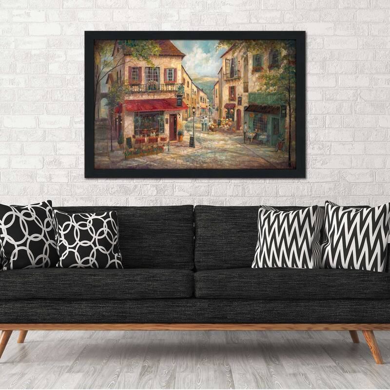 "Salvatores" by Ruane Manning Print on Acrylic.