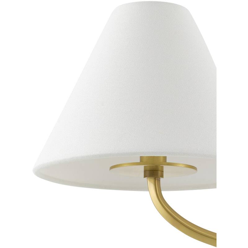 Livabliss Curvya Modern Wall Sconce
