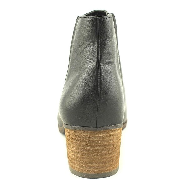 dr scholl's tumble bootie