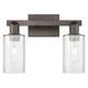 Option Oil Rubbed Bronze / Clear