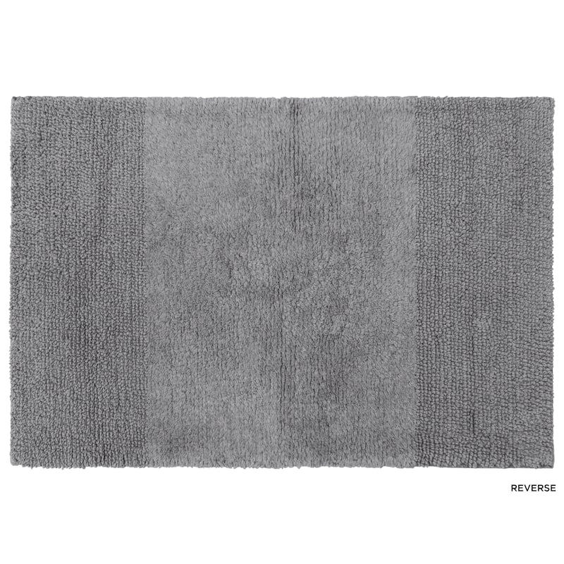 Juicy Couture Brooklyn Vintage Reversible Bath Rug