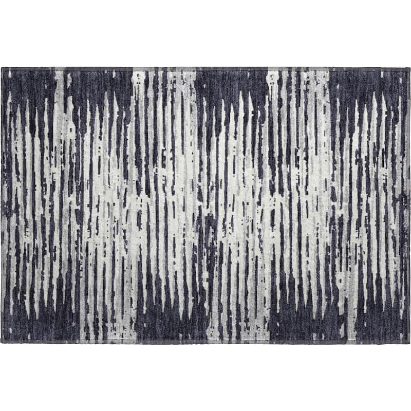 Premium Washable Super Soft Modern Scratches Mayfield Rug