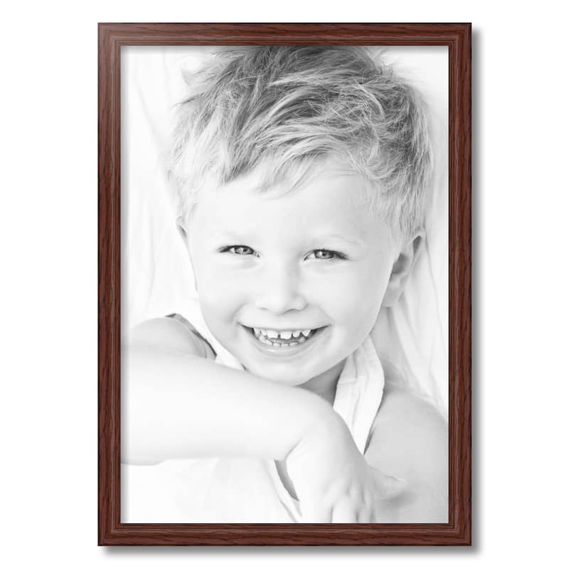 ArtToFrames Clayton Oak 18x26 Inch Picture Frame, 1.25 Inch Wood Poster Frame Available in Multiple Colors (59504-18x26)