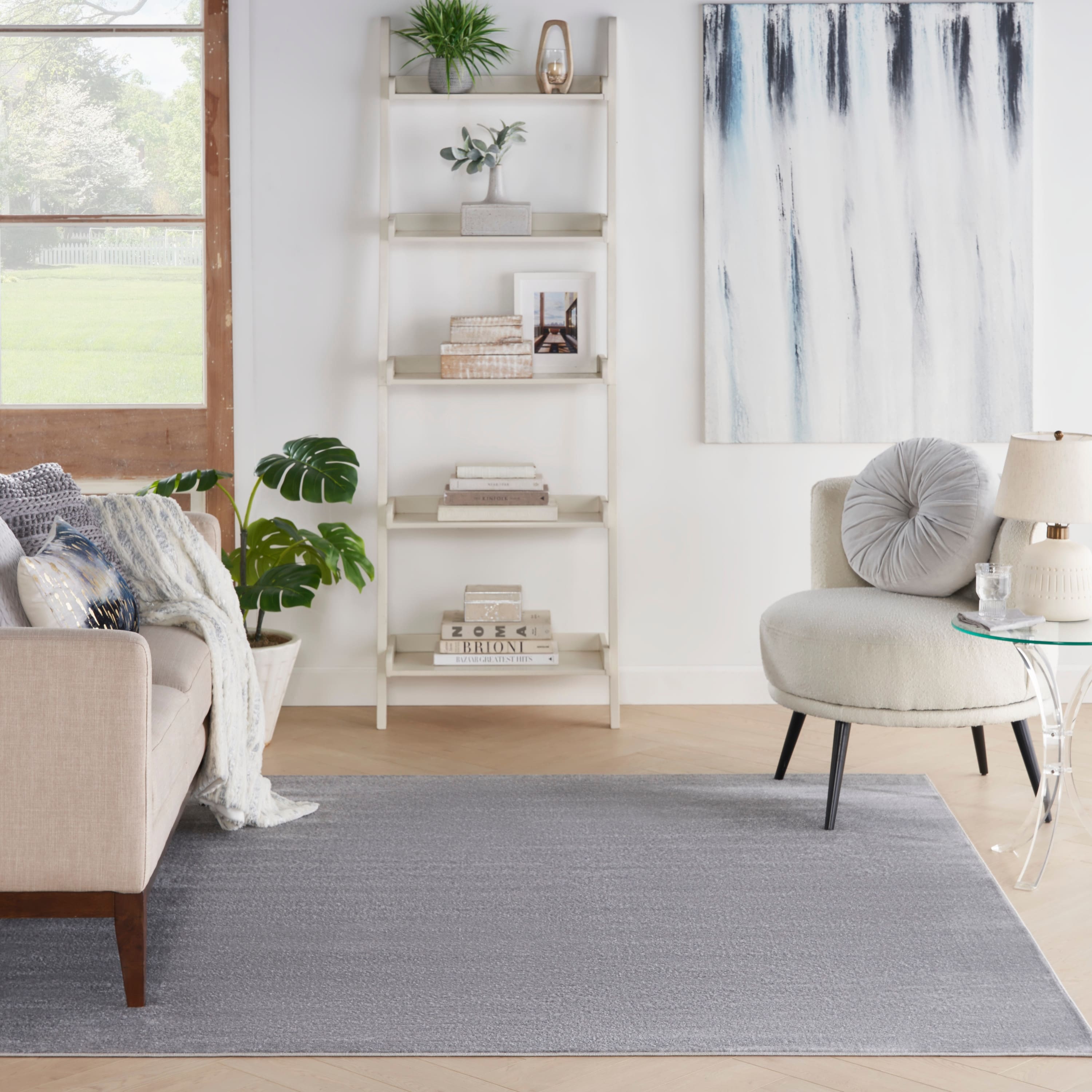 Option Silver/Grey