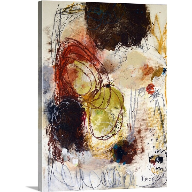 Shop So Much Left To Learn Canvas Wall Art Free Shipping Today