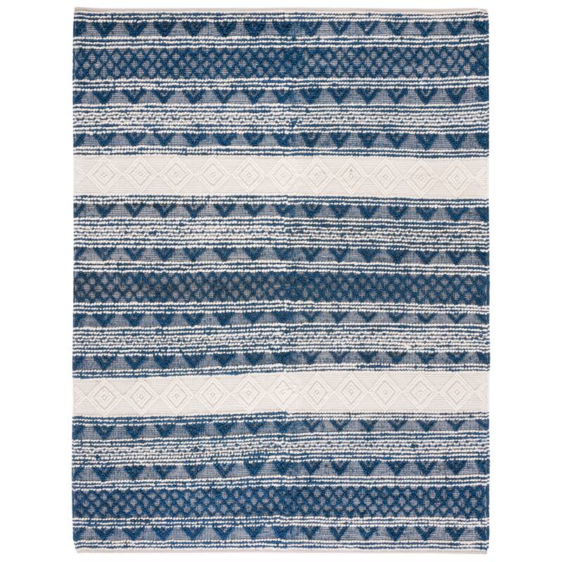 SAFAVIEH Handmade Natura Marketta Geometric Jute Rug