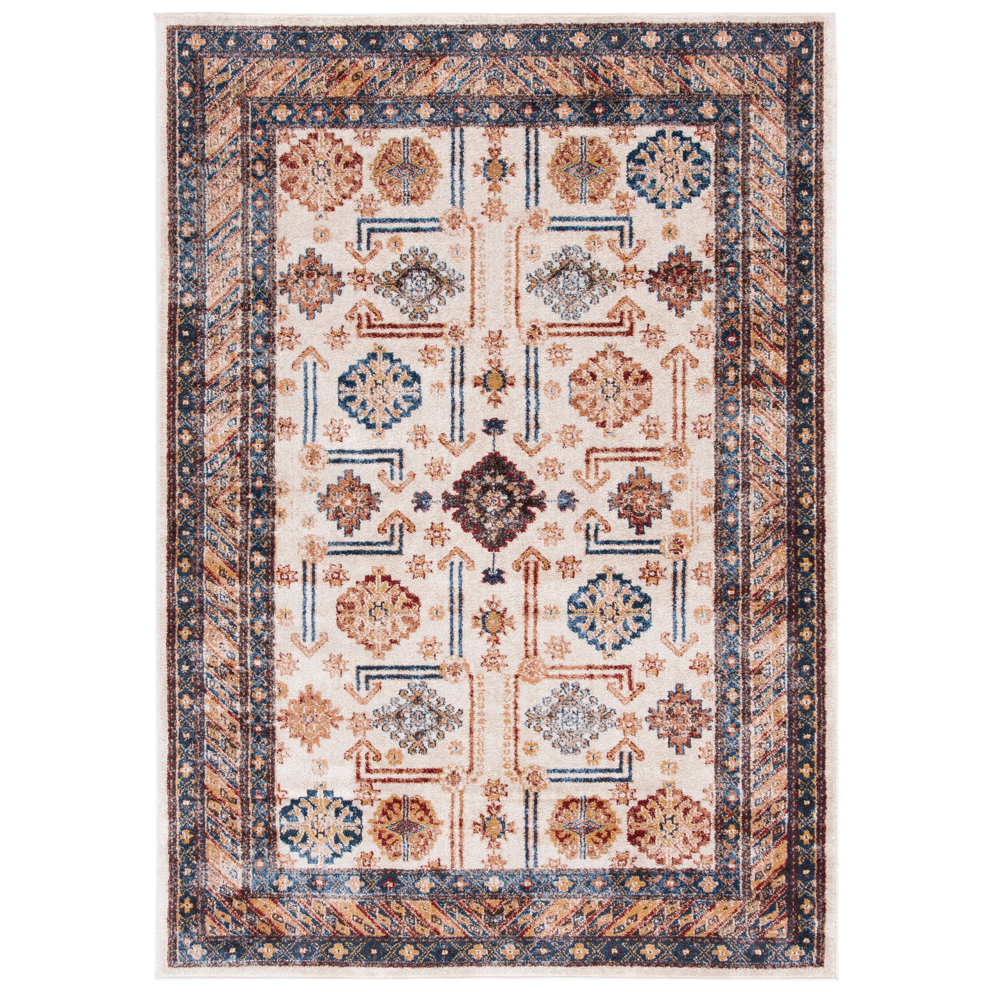 Option Ivory/Brown