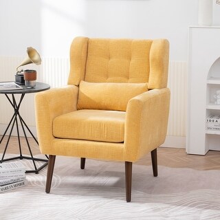 Reading chair mid century top