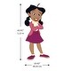 preview thumbnail 6 of 5, The Proud Family Penny Giant Wall Decals by RoomMates