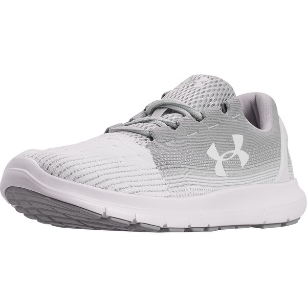 under armour knit shoes