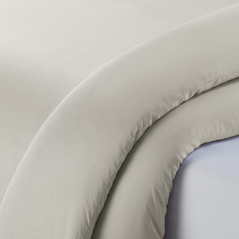 Serta Zen Rest Rayon from Bamboo 3pc Duvet Set