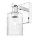 Option Polished Chrome / Clear