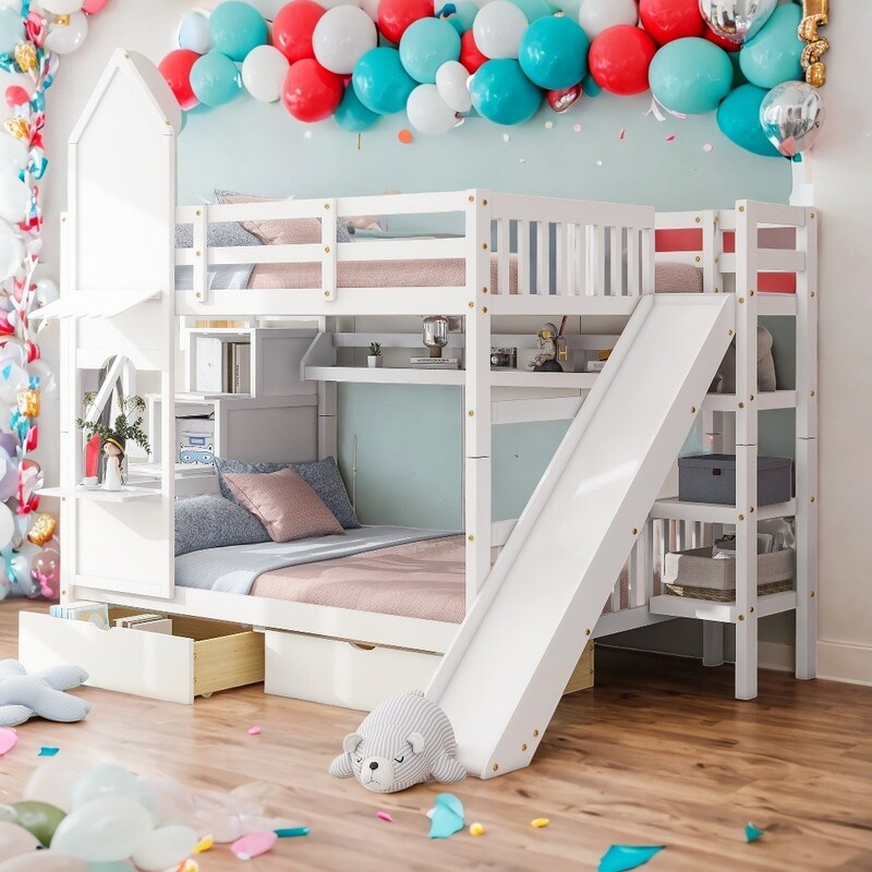 Princess clearance bunk bed