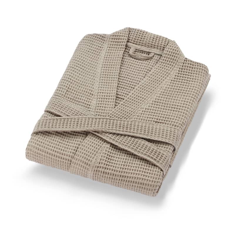 Mia Waffle Bathrobe