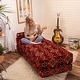 preview thumbnail 48 of 77, Jaxx Artemis Daybed Queen Size Convertible Sleeper