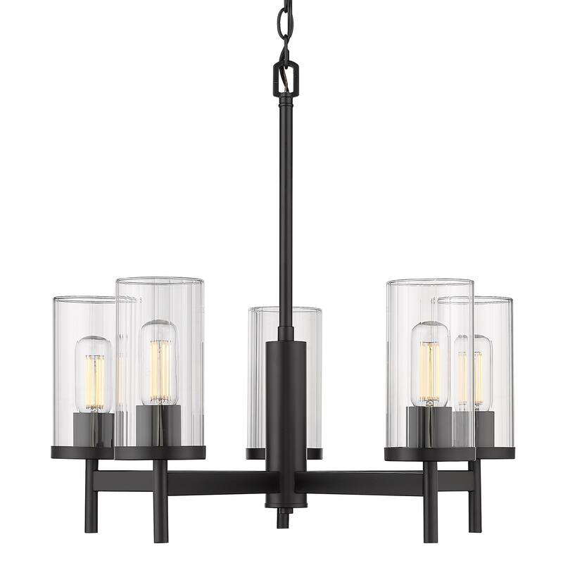 Winslett 5 Light Chandelier