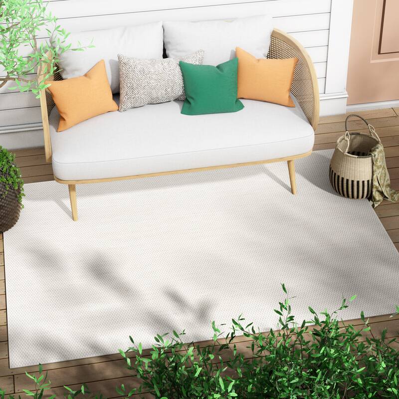 Well Woven Medusa Leif Nordic Indoor/ Outdoor Area Rug