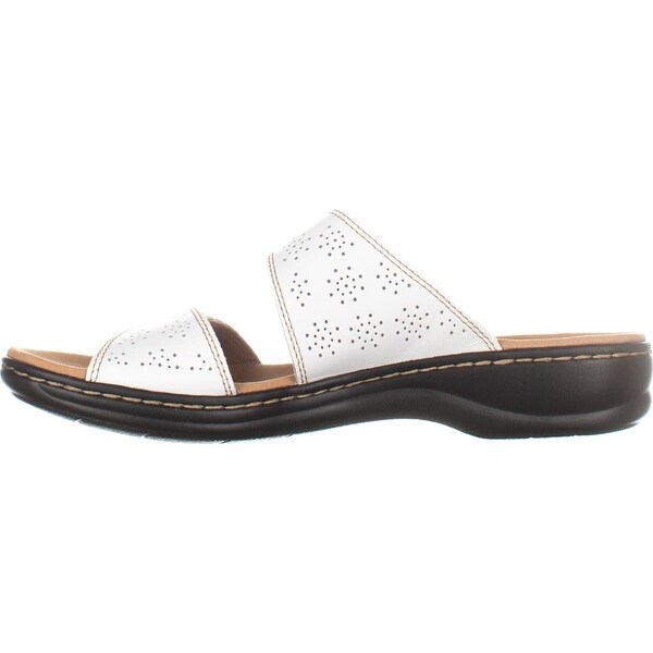 clarks leisa lacole slide sandal
