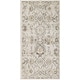 preview thumbnail 44 of 107, Nourison Oushak Home Indoor Persian Area Rug 2' x 4' - Grey