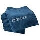 preview thumbnail 1 of 4, Sinkology SinkSense 12-Pack Microfiber Cleaning Cloth