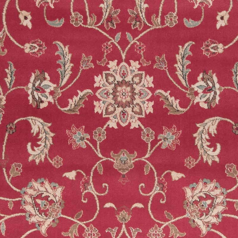 Livabliss Lanier Traditional Floral Area Rug