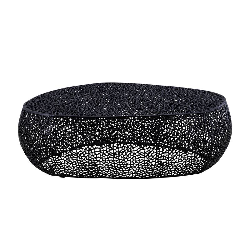 CT3601-50 Modern & Contemporary Coffee Table Made with Aluminum Casted