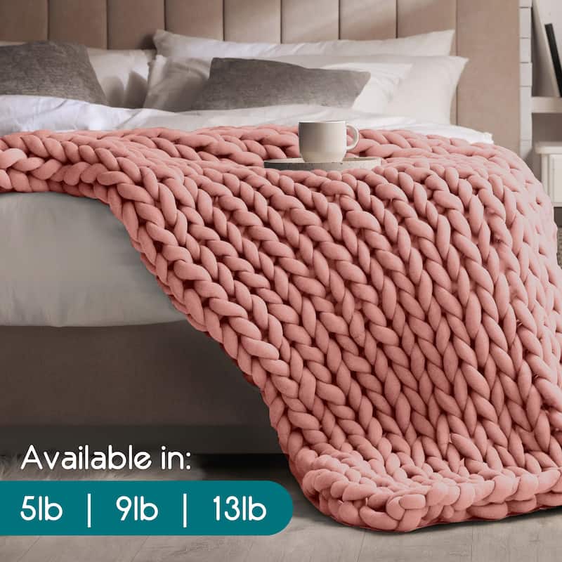 Vellux Weighted Blanket