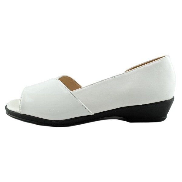 Beacon Womens mercedes Open Toe Casual Platform Sandals