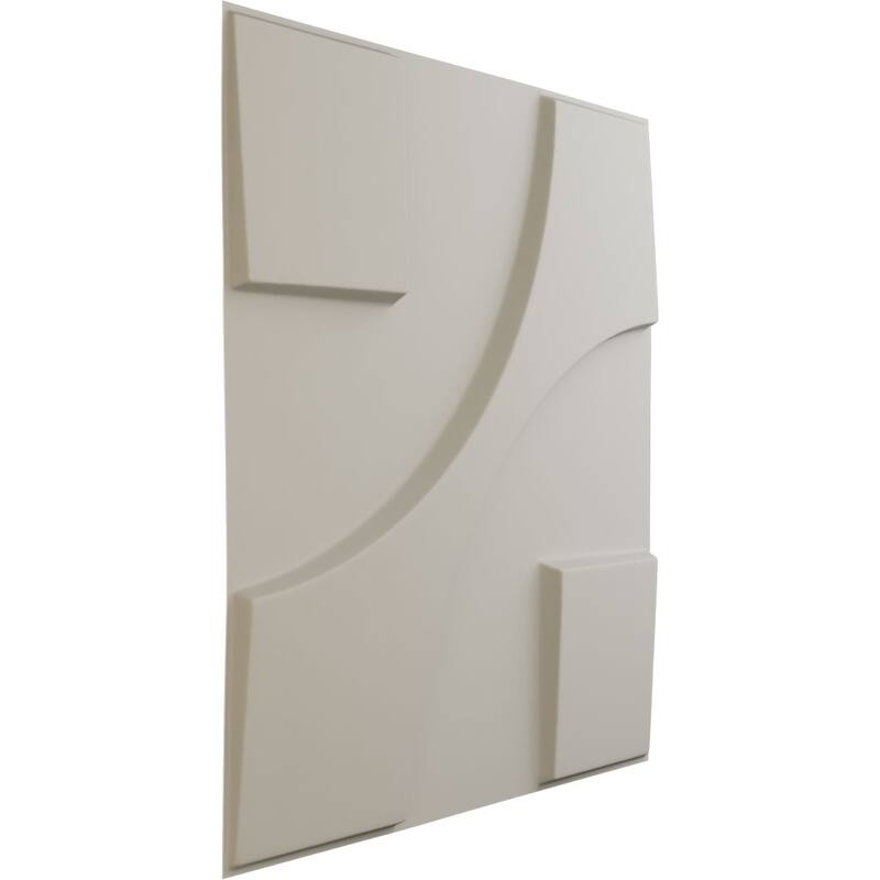 19 5/8"W x 19 5/8"H Nestor EnduraWall Decorative 3D Wall Panel