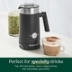 preview thumbnail 5 of 5, Hot/Cold Foam Milk Frother - N/A