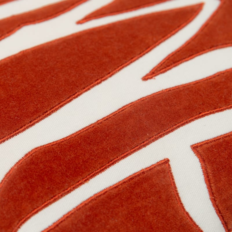 Rizzy Home Contemporary Pillow Cover - 20" x 20"