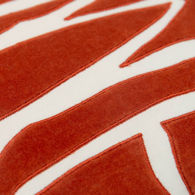 Rizzy Home Contemporary Poly Filled Pillow - 20" x 20"