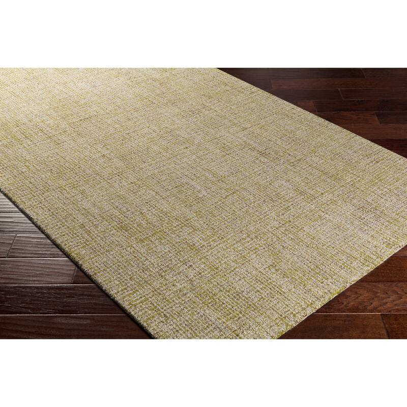 Carson Carrington Brejning Wool Handmade Area Rug