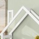 preview thumbnail 18 of 17, House-Shaped Wooden Writing Desk