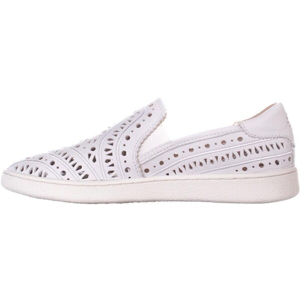 ugg cas white