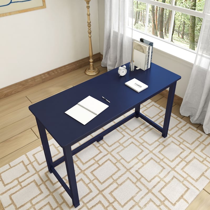 Plank and Beam Simple Desk - 47.25"