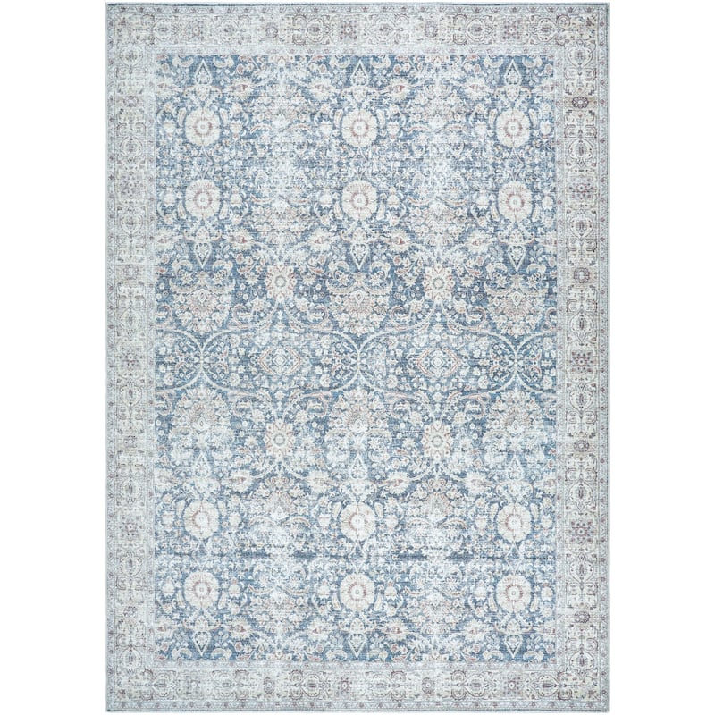 Livabliss x Vivir Mary Vintage Area Rug