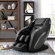 preview thumbnail 1 of 26, Ghaw Modern Faux Leather LED Zero Gravity Massage Chair with Bluetooth Speaker and USB Port by Furniture of America